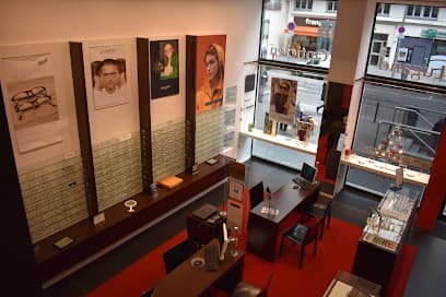 Lydie Lugand Opticien Lyon 6