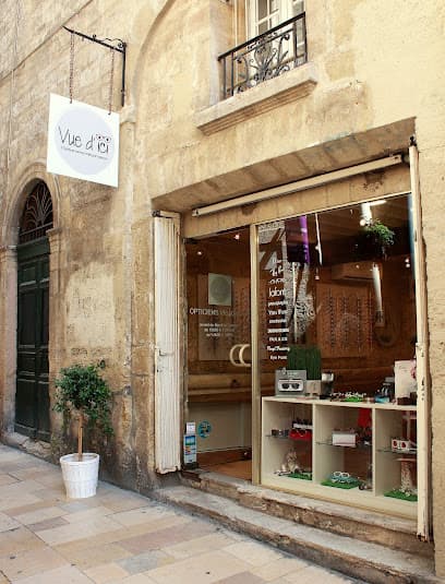 Vue d'Ici - Opticien visagiste Montpellier