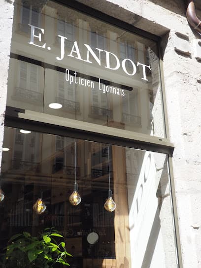 E. Jandot Opticien Lyonnais (sur rdv)