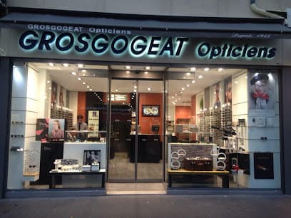 Grosgogeat Opticiens