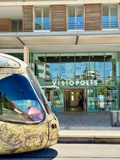 Opticien Visiopolis