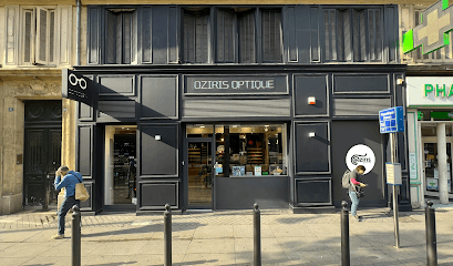 Oziris Optique République
