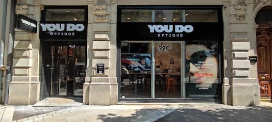 Opticien Grenoble Centre - You Do