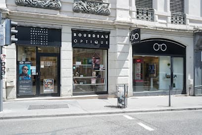 Opticien Optique Bourdeau Rochette Lyon 1er