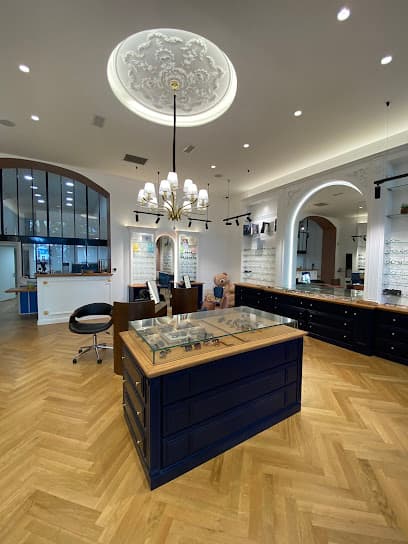 Comptoir Roosevelt Opticien à Lyon 6
