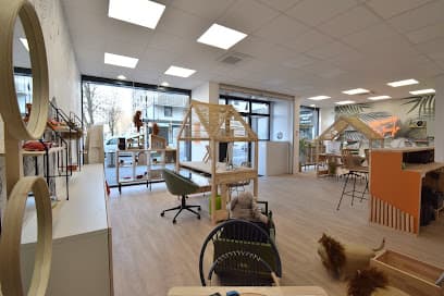 Les Nunettes à Lulu
