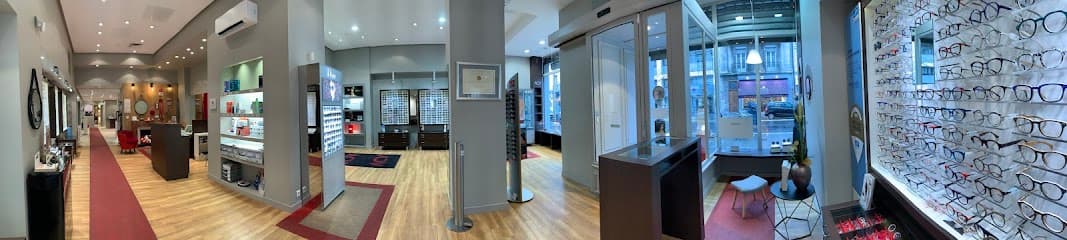 Opticiens Bruno Magnin