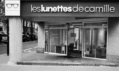 Les Lunettes de Camille Opticien Nantes