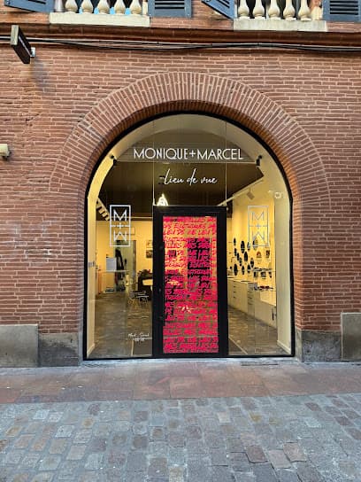 Opticien Toulouse - MONIQUE+MARCEL
