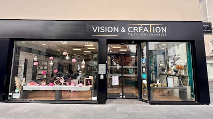 Vision et Creation - Opticien à Angers
