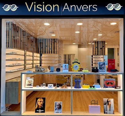 Opticien strasbourg, Conseil des XV Vision Anvers: Expert en verres progressifs et en visagisme