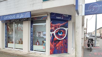 Optique Saint Jo, opticien indépendant Nantes Erdre Porterie, Lunettes Lentilles