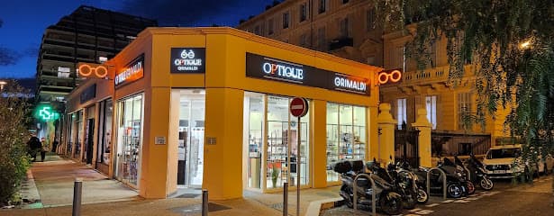 OPTIQUE GRIMALDI