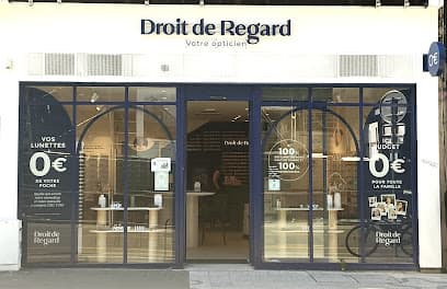 Opticien Droit de Regard Lille - Les Lunettes 100% remboursées !