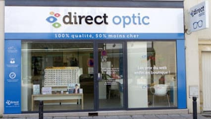 Opticien Direct Optic