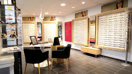Optique du Petit Port, lunettes en bois, lunettes de sport à la vue