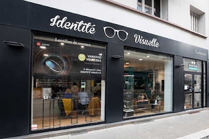 Identité Visuelle Opticiens