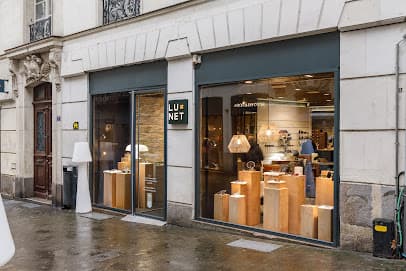 LuNet - Opticien Créateur - Nantes Scribe