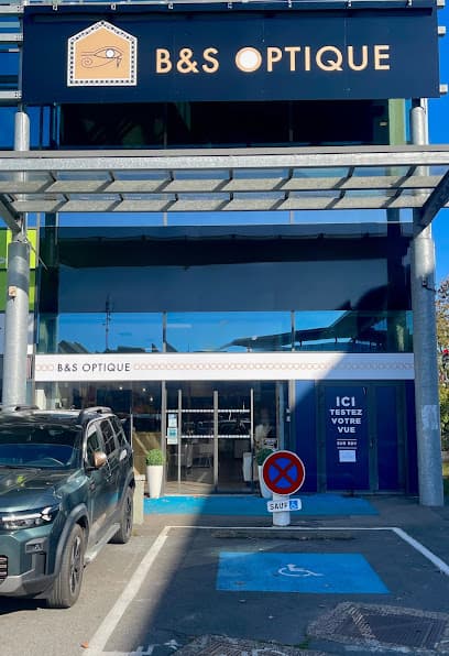 B&S OPTIQUE – Opticien Rennes Longs Champs
