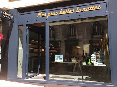Mes Plus Belles Lunettes - Opticien Nantes - Rue Franklin