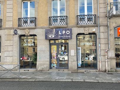 Opticien Rennes LPO - Lunettes & Lentilles,
