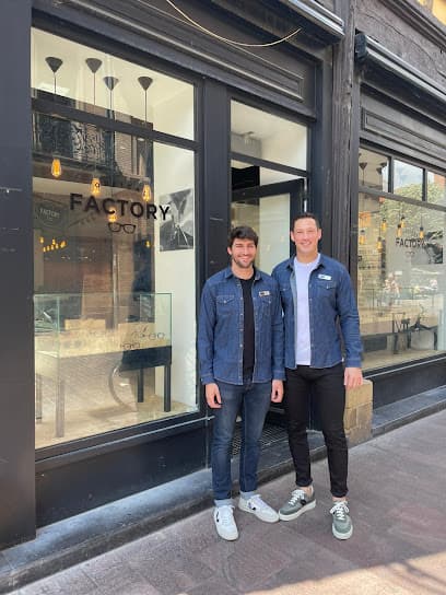Optical Factory - Opticien Toulouse