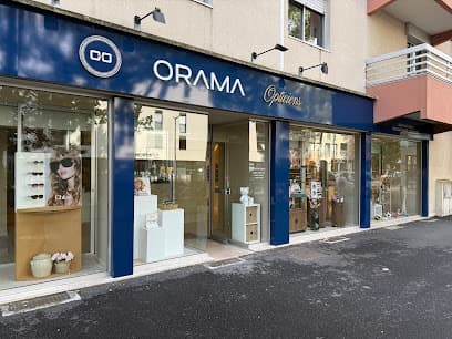ORAMA Opticiens Lyon 5