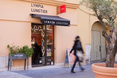 LYMPIA LUNETIER