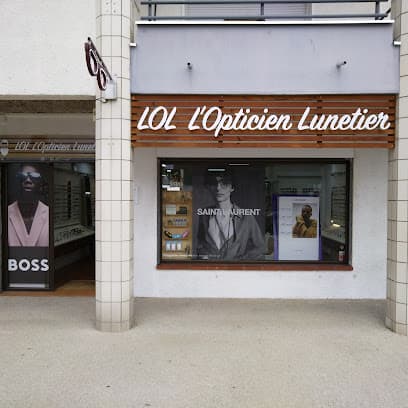 LOL L'Opticien Lunetier