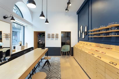 Optique Venez Voir