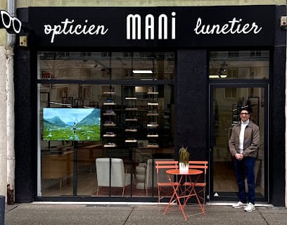 MANI Opticien