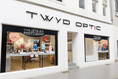 Opticien TWYD Optic Strasbourg