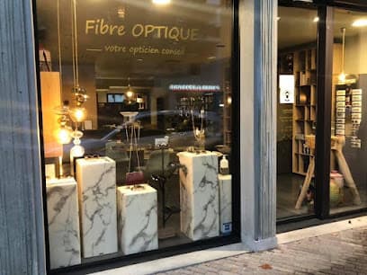 Fibre Optique Opticien Île Verte