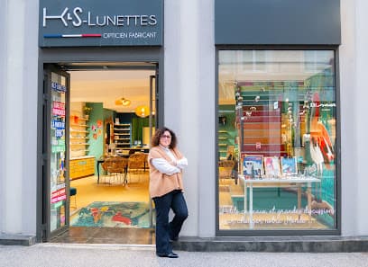 KLS-Lunettes Opticien Fabricant Croix Rousse