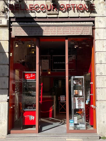 Bellecour Optique