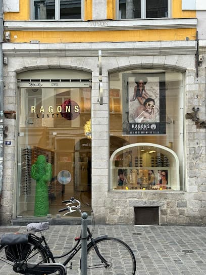 Ragons Lunettes
