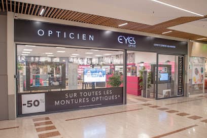 Opticien Saint-Clément-de-Rivière - Eyes Optic