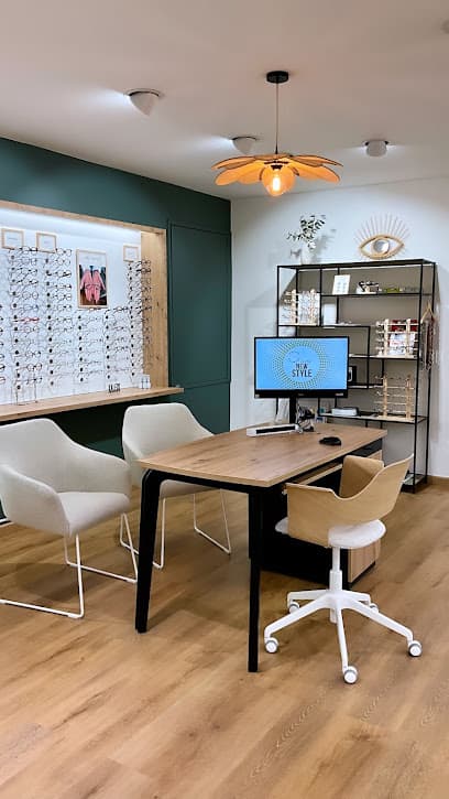 Opticien Lille - Saint Sébastien - Le Collectif des Lunetiers
