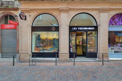LES VISIONNAIRES - Le Collectif des Lunetiers