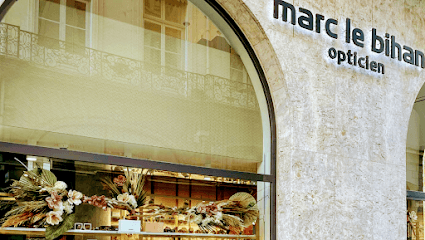 Marc Le Bihan Opticien