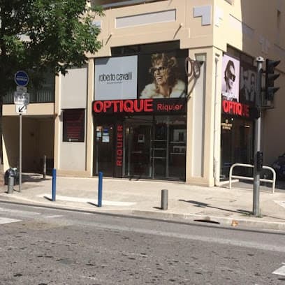 Opticien Optique Riquier Nice
