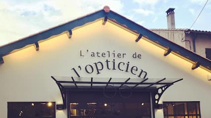 L'atelier de l'opticien - La Valentine