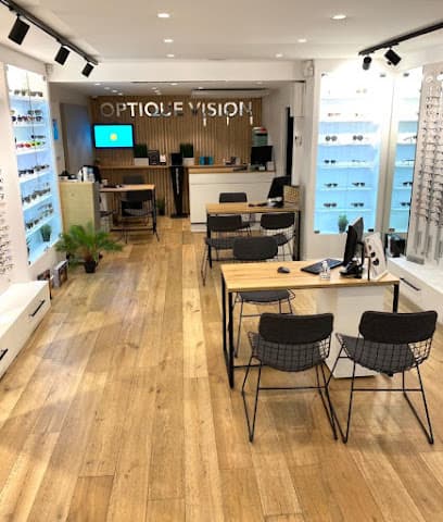 Optique Vision