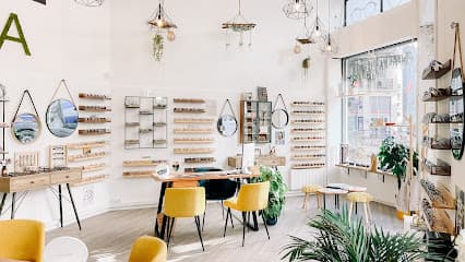 Ocala, Lunettes à la française
