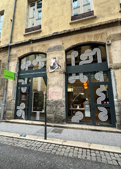Dingue de Lunettes Lyon