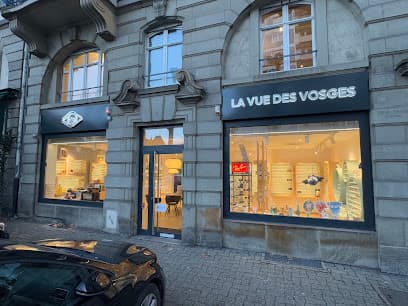 LA VUE DES VOSGES - Opticien Strasbourg