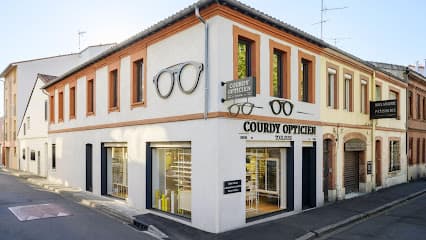 Courdy Opticien
