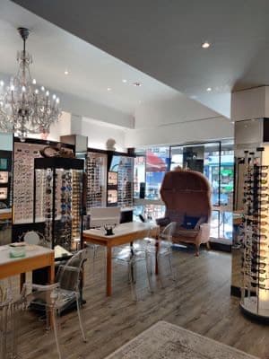 A. et B. Olivier Opticiens
