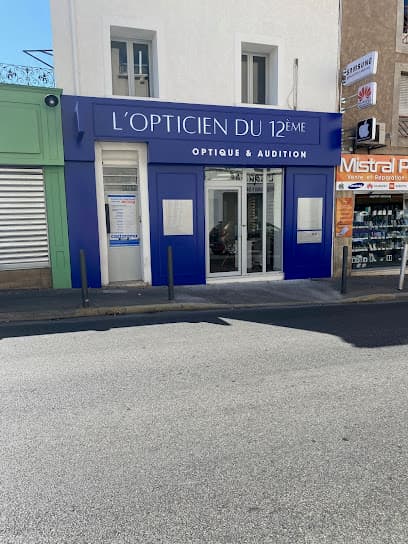 L'Opticien du 12eme - Audio Séniors