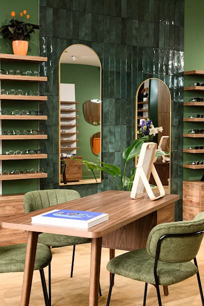 Chez Vivi - Opticien Lyon 6